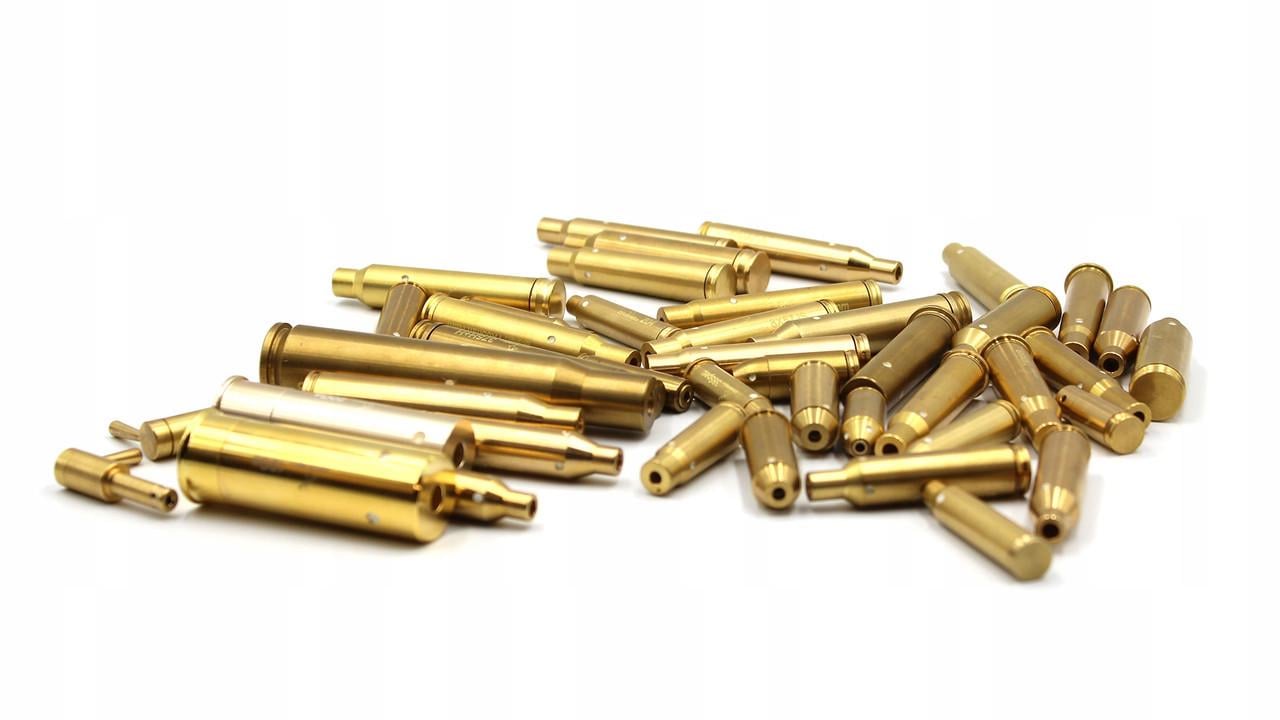 Патрон лазерний для холодної пристрілки Premium калібр 12,7х99 мм NATO 50 BMG - фото 2 Патрон лазерний для холодної пристрілки Premium калібр 12,7х99 мм NATO 50 BMG - фото 2