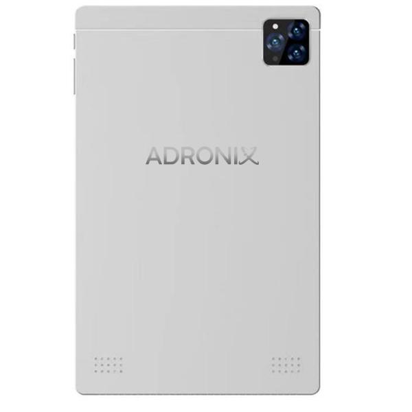 Планшет-телефон Adronix MT Pad 464 LTE 4GB/64GB IPS 10/1'' з чохлом-клавіатурою Silver (24983075) - фото 7 Планшет-телефон Adronix MT Pad 464 LTE 4GB/64GB IPS 10/1'' з чохлом-клавіатурою Silver (24983075) - фото 7