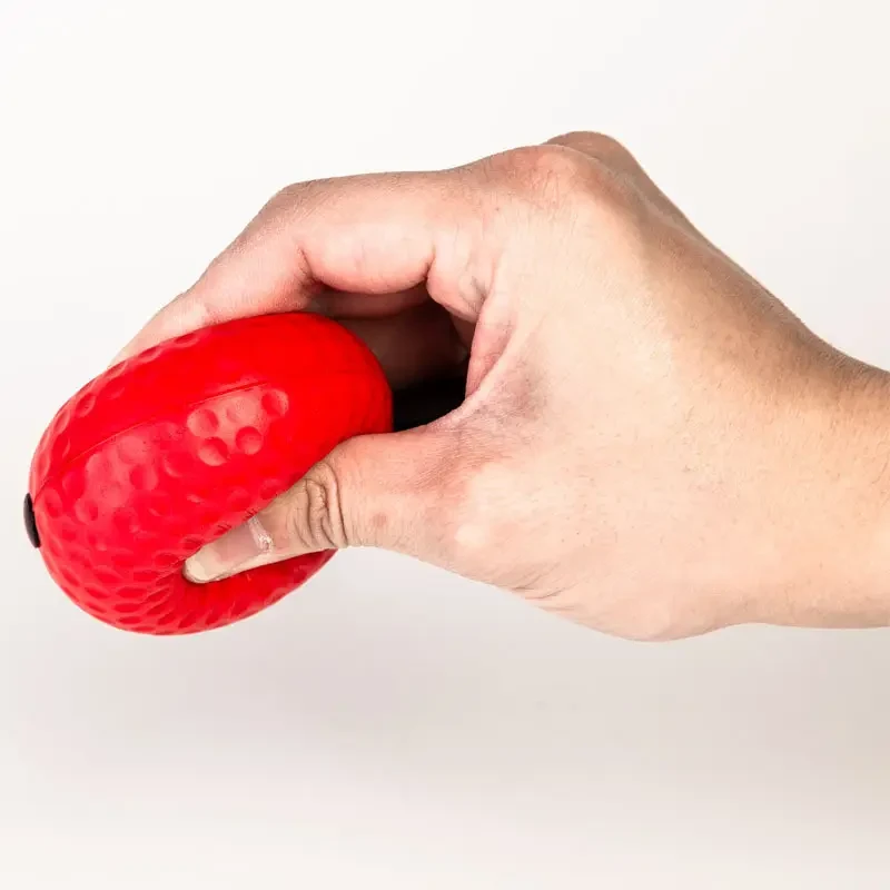 Тренажер для боксу з м'ячем на гумці (10049) - фото 2