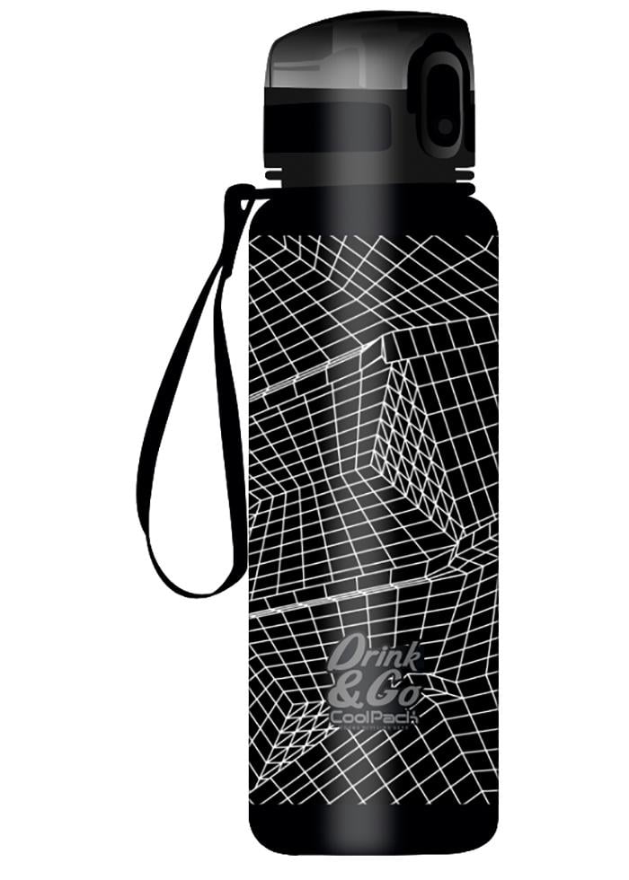 Бутылка CoolPack BRISK RENDER для воды 600 мл (Z16917)
