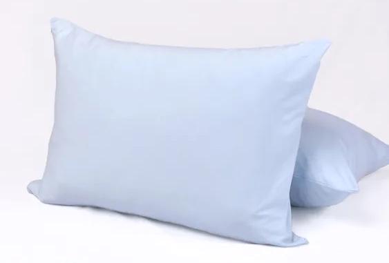 Набор наволочек трикотаж LH Jersey Premium 50х70 2 шт. Голубой