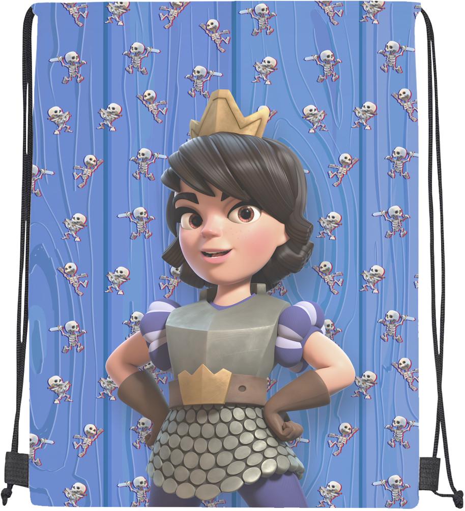 Мішок спортивний Clash Royale 3 (20300651)