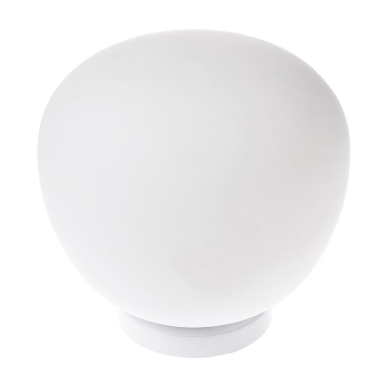 Настольная лампа в скандинавском стиле декоративная BR-01 415T/1 E27 28" WH (L143-011)