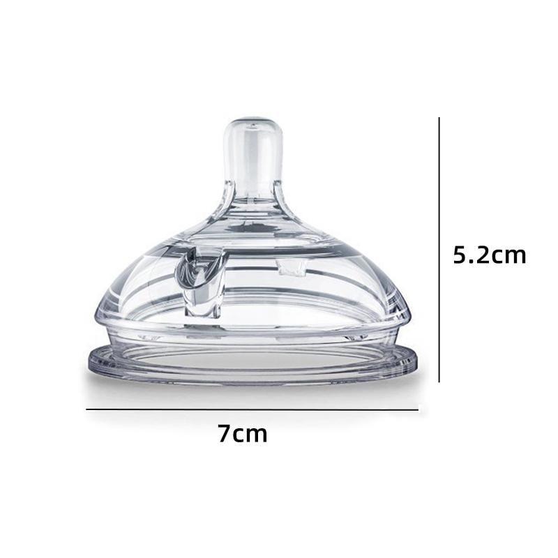 Соска для силиконовой бутылочки Mommy Bag с кейсом S медленный поток 0+ мес. 1 шт. (28492096) - фото 3 Соска для силиконовой бутылочки Mommy Bag с кейсом S медленный поток 0+ мес. 1 шт. (28492096) - фото 3