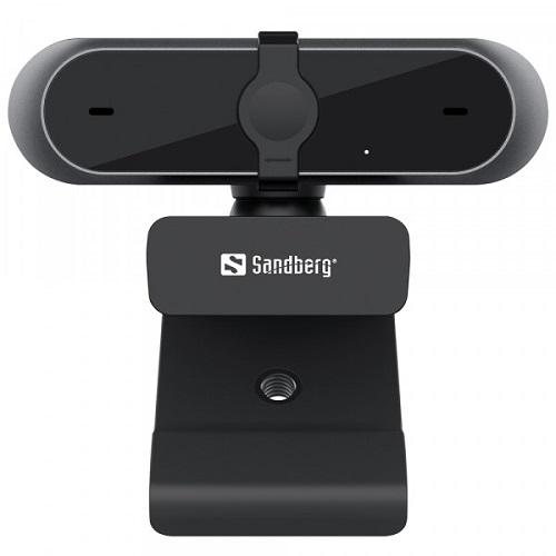 Веб-камера Sandberg 133-95 Webcam Pro 1920x1080 CMOS Black (566490)