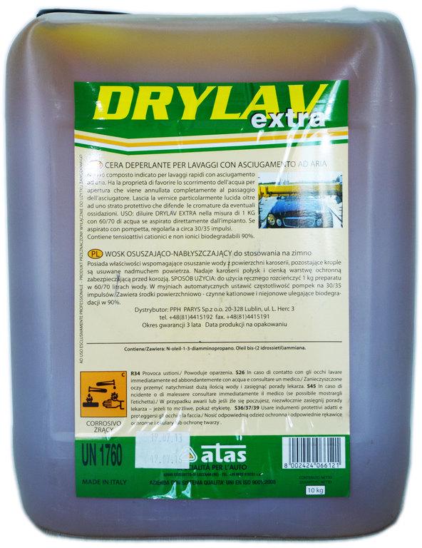 Воск для кузова Atas Drylav Extra 10 кг (000003917)