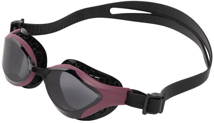 Очки для плавания Arena AIR-BOLD SWIPE OSFM Красный/Черный 004714-104