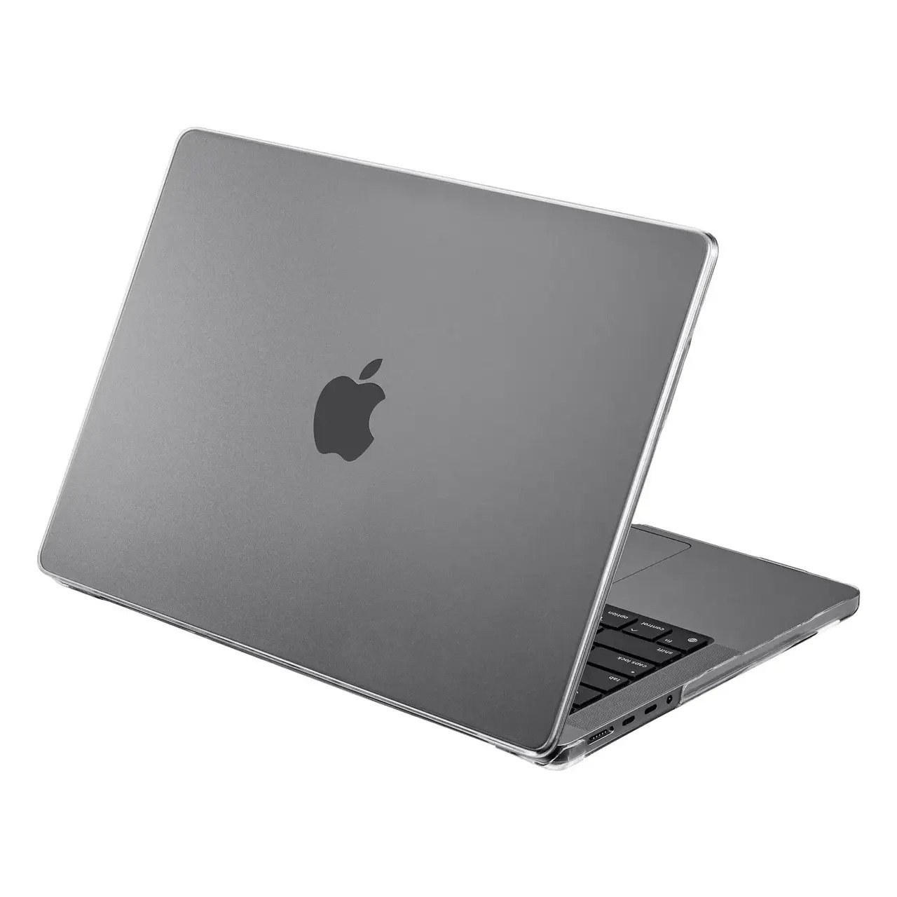 Чохол для MacBook Pro 14 2021 Laut Slim Cristal-X Case for MacBook Pro 14 Crystal Clear (L_MP21S_SL_C)