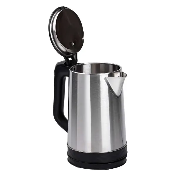 Електрочайник Sokany SK-09022 2.3 л 1500 Вт із нержавіючої сталі Сірий (149-107-SK-09022) - фото 6 Електрочайник Sokany SK-09022 2.3 л 1500 Вт із нержавіючої сталі Сірий (149-107-SK-09022) - фото 6