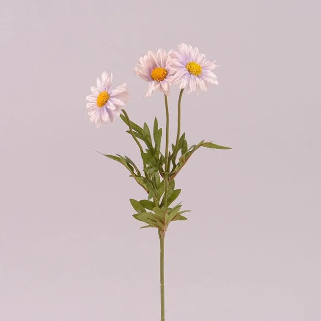 Цветок Маргаритка Flora Светло-фиолетовый (72911) Цветок Маргаритка Flora Светло-фиолетовый (72911)