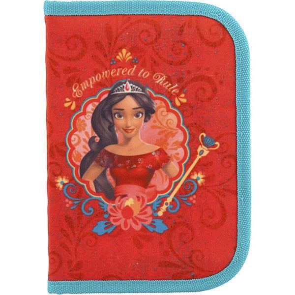 Пенал KITE Красный (EL18-622)