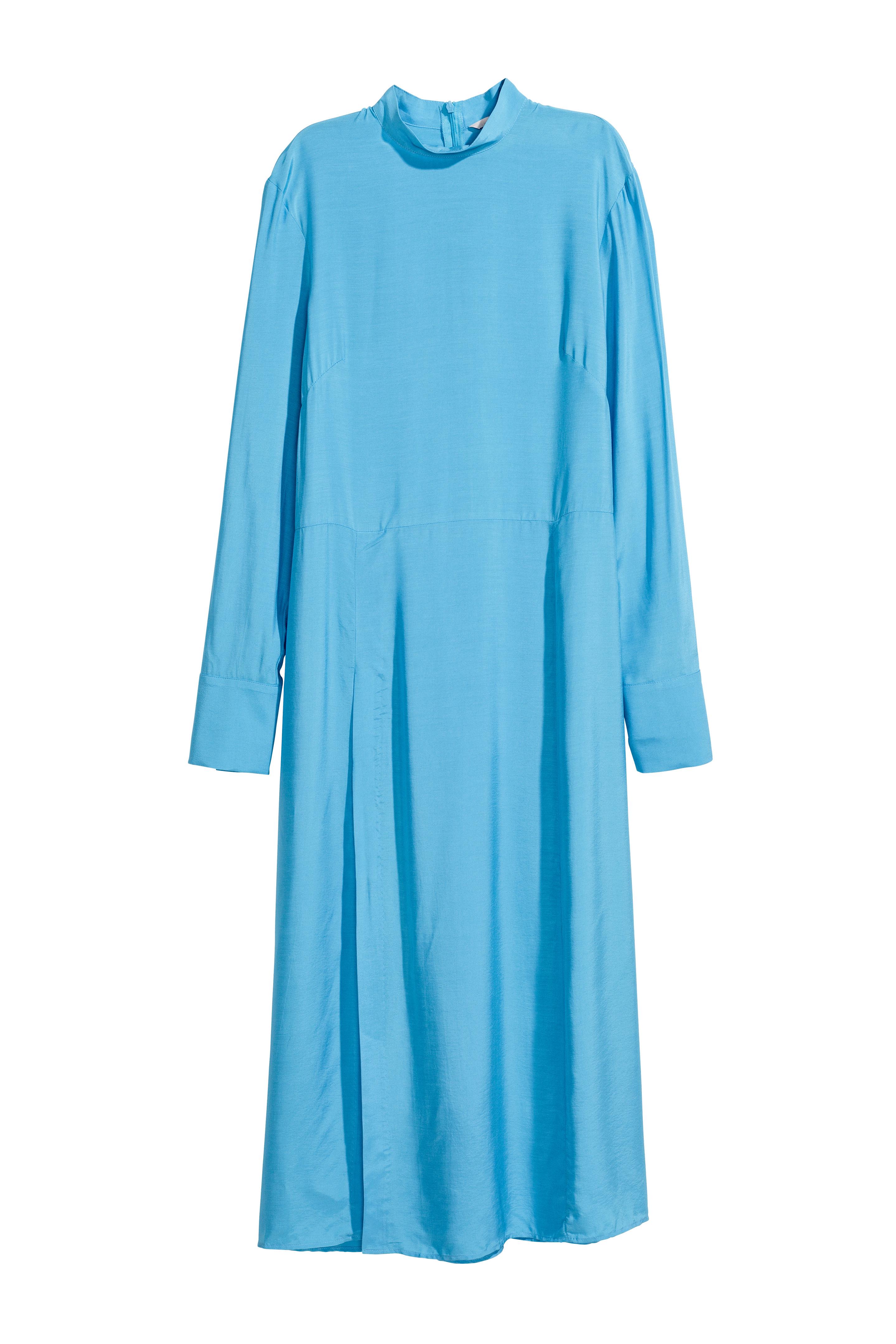 Сукня H&M р. 38 Блакитний (5610196)