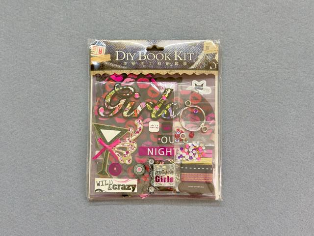 Набор для изготовления мини фотоальбома (22792)