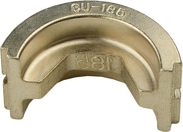 Матрица АСКО-УКРЕМ для опрессовочного инструмента 300F 185 мм2 (28685291)