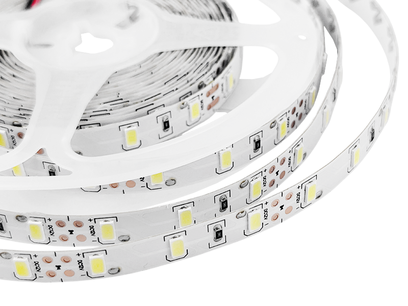Світлодіодна стрічка MTK 5730-60led-12V 13,6W/m IP20 Білий (MTK-300W5730-12) - фото 3 Світлодіодна стрічка MTK 5730-60led-12V 13,6W/m IP20 Білий (MTK-300W5730-12) - фото 3