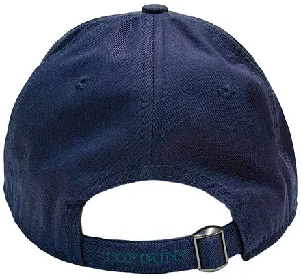 Кепка Top Gun Stealth Logo Cap Navy (TGH1202N) - фото 2