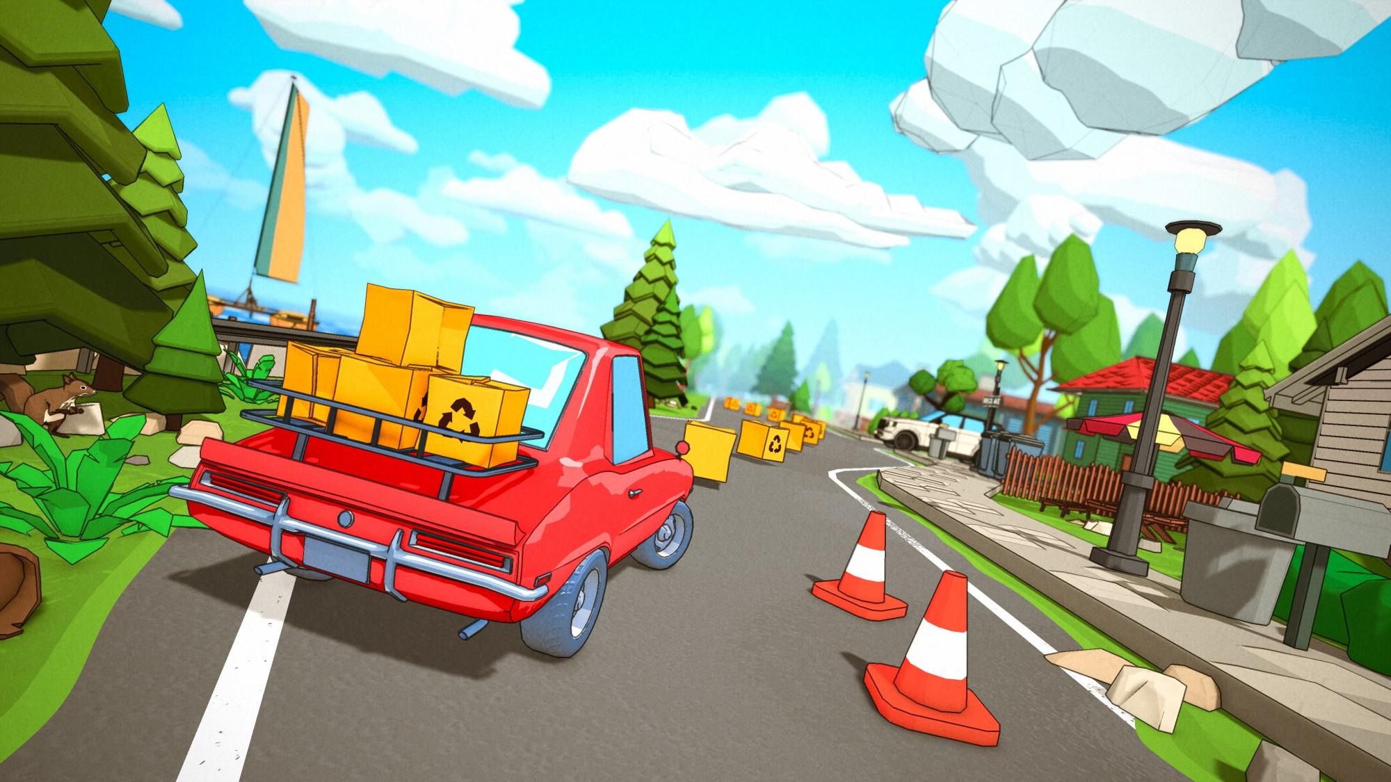 Ключ активации Super Box Delivery: Beyond the Horizon для Xbox One/Series S/X (72947190) - фото 6