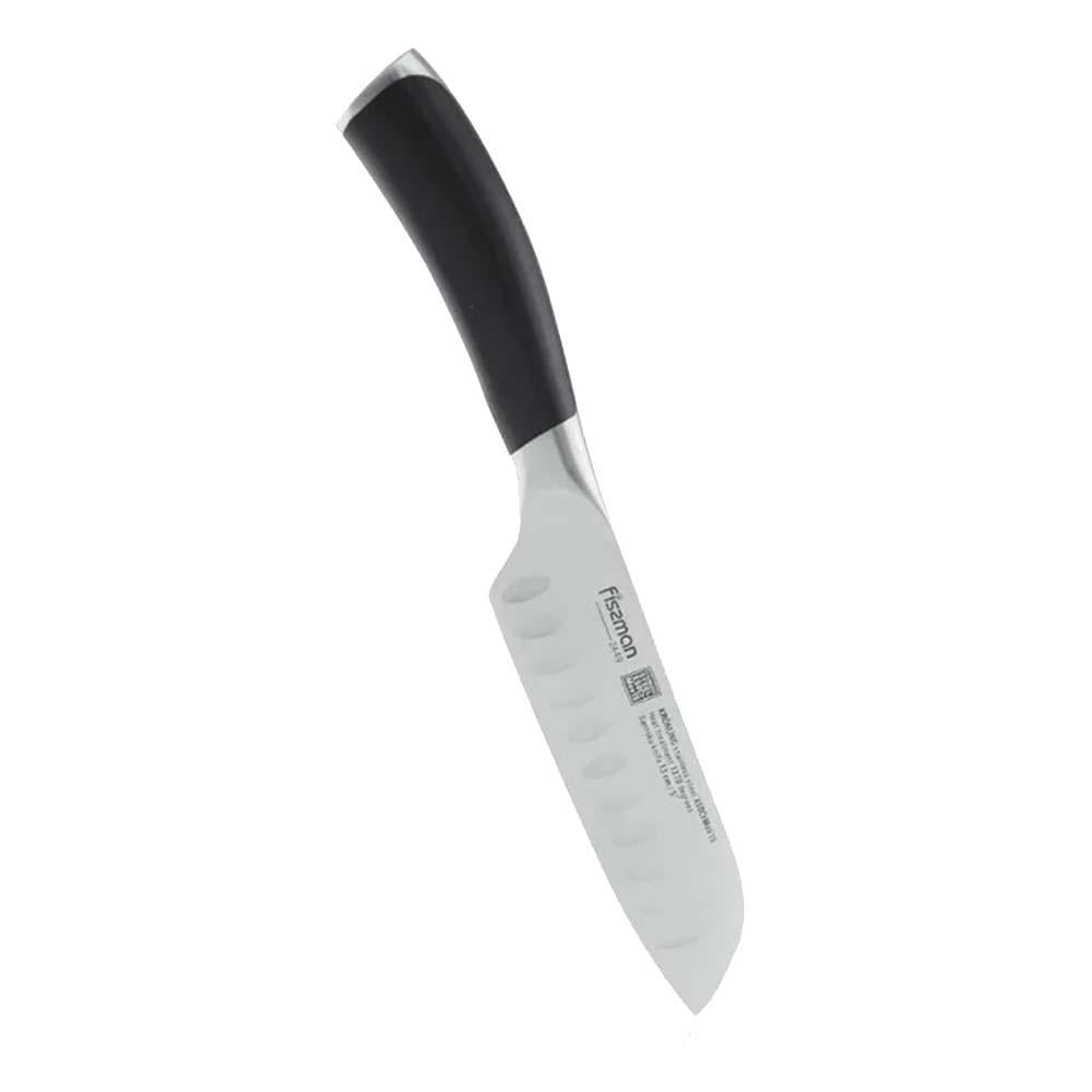 Нож сантоку Fissman Kronung 13 см (2449)