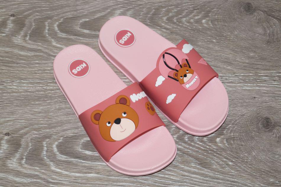 Шлепанцы Shiang 30/31 р. 19,5 см Розовый (30438-3031)