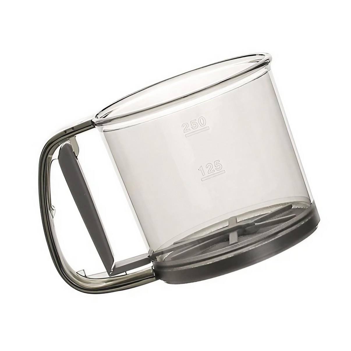 Кружка с ситом-просеивателем для муки 300 мл (PRSVMK-0816) - фото 1 Кружка с ситом-просеивателем для муки 300 мл (PRSVMK-0816) - фото 1