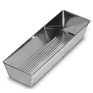 Противень Snb с рифлёным дном 35х11х7,5 см Противень Snb с рифлёным дном 35х11х7,5 см