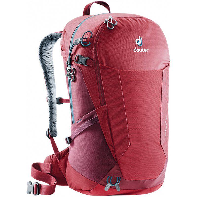 Рюкзак туристичний Deuter Futura 24 л Cranberry/Maron (34001185528)