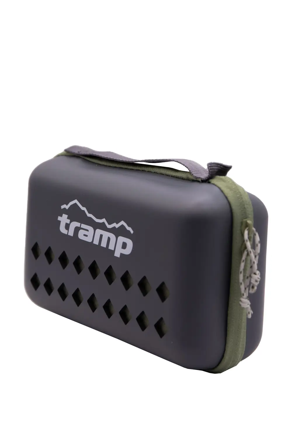 Полотенце из микрофибры Tramp Pocket Towel UTRA-161 50х100 см M Army green (UTRA-161-M-army-green) - фото 3