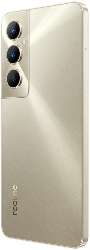 Смартфон Realme C65 6/128 Гб Global Version Starlight Gold - фото 5 Смартфон Realme C65 6/128 Гб Global Version Starlight Gold - фото 5