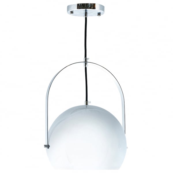 Люстра-подвес Flora в форме сферы Белый (ZD044) Люстра-подвес Flora в форме сферы Белый (ZD044)