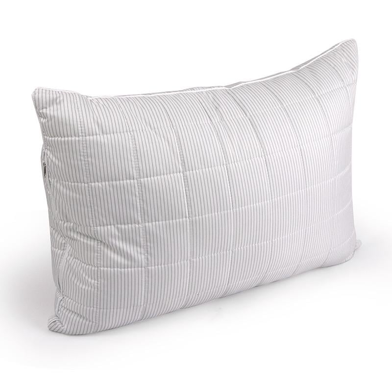 Подушка Руно Elegante 50x70 см Серый (26341)