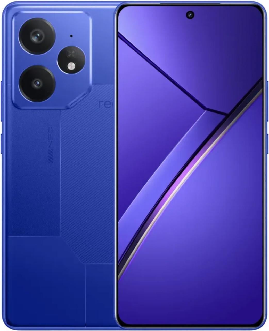 Смартфон Realme Neo 7 5G 12/256 Гб Global ROM Underwater Purple Смартфон Realme Neo 7 5G 12/256 Гб Global ROM Underwater Purple