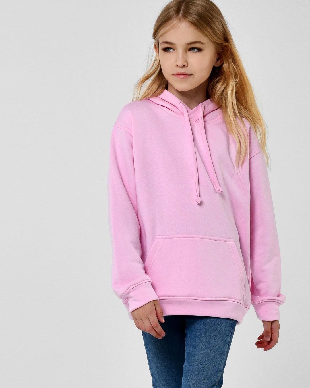 Худи Carica Kids HD-12017-16 110 см Роза (2000002495406)