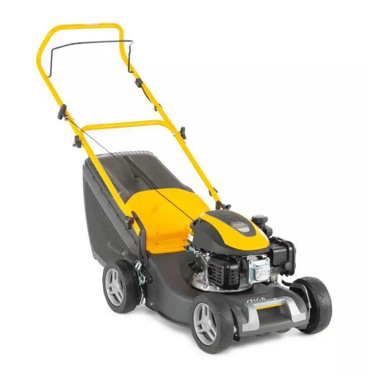 Газонокосарка бензинова Stiga Collector 43 (52406)