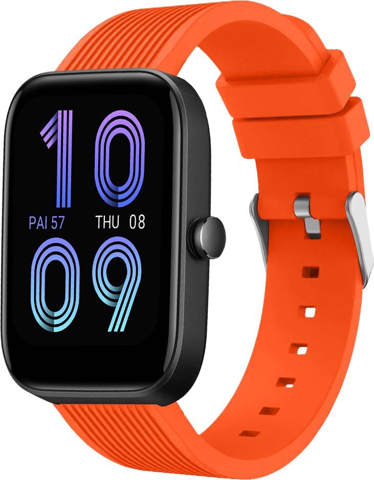 Ремешок Line для Amazfit Bip 3 Orange (28064-2C)