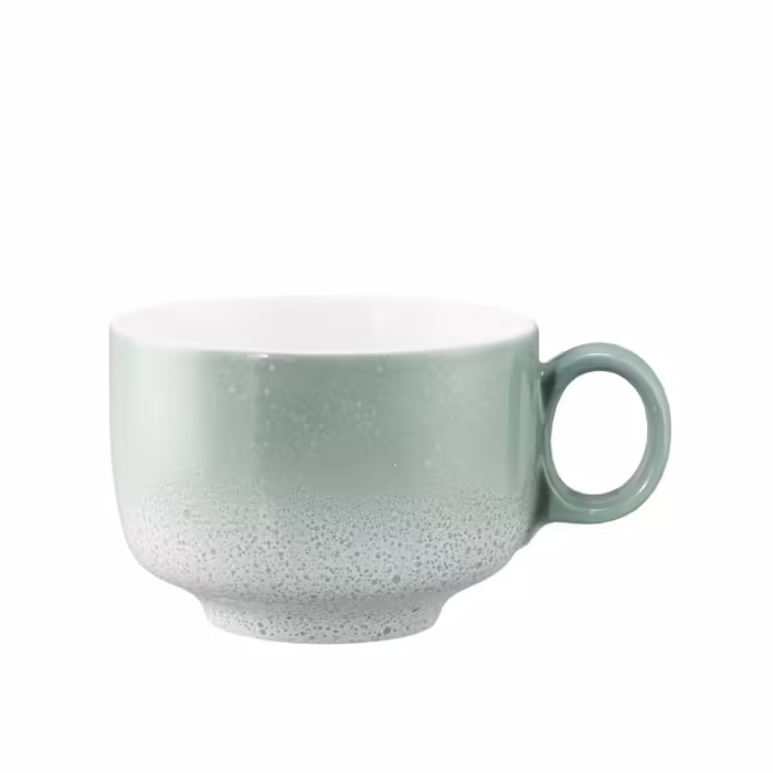 Чашка для заплаты с ручкой Seltmann Weiden Sento Home Aura 350 мл Mint (2670295)