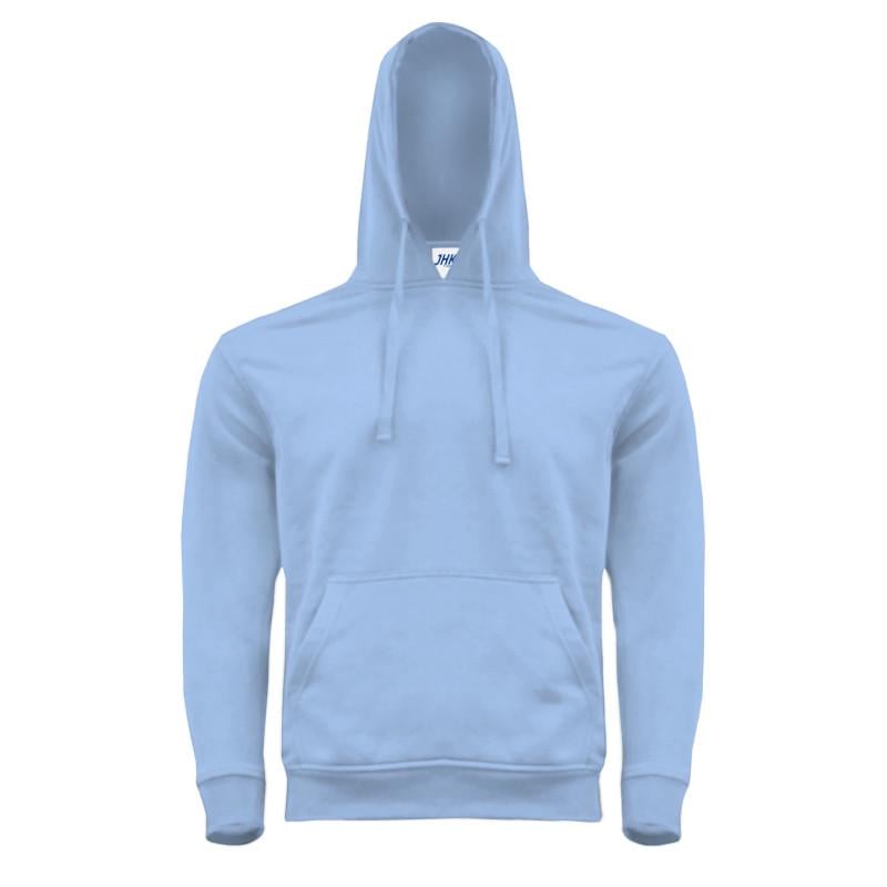 Худи JHK KANGAROO XXL Голубой (SK)