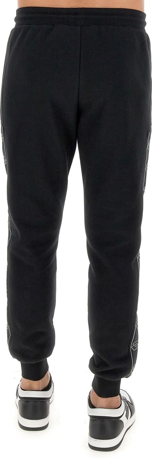 Спортивні штани Lotto ATHLETICA SQUARE PANT 221432/1CL S Чорний - фото 5