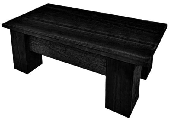 Стульчик из дерева Остер Венге (ТАБ-002412)