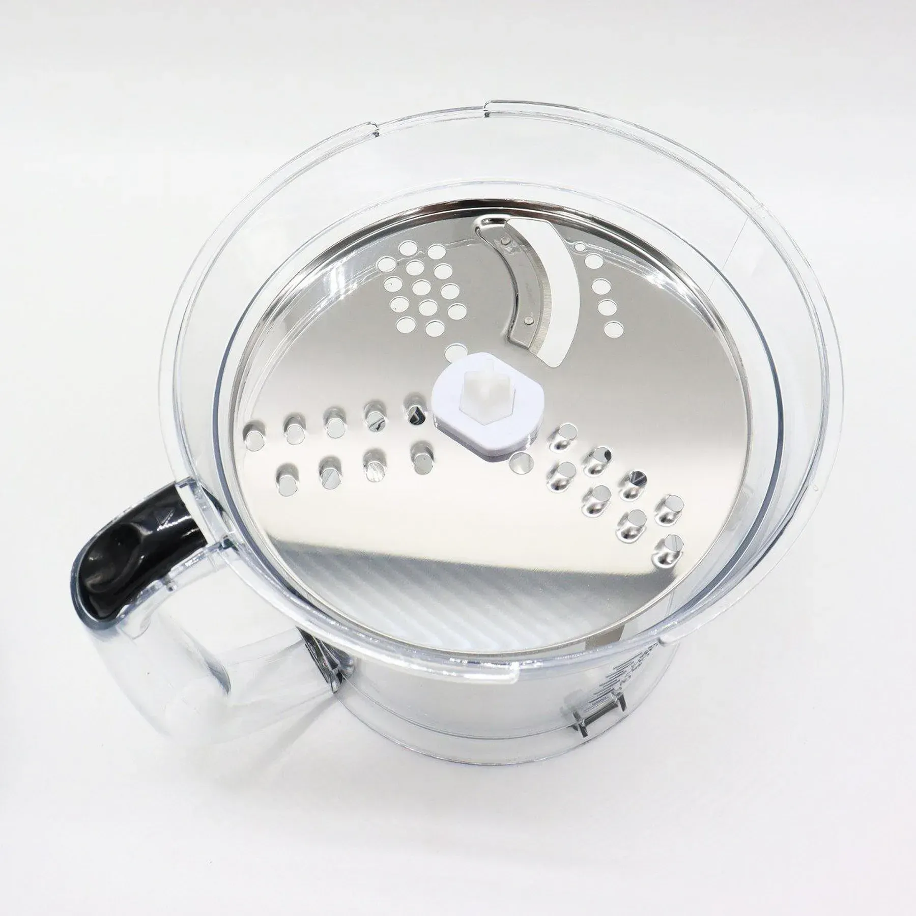 Блендер занурювальний Rainberg RB-2238 з чашею/насадками 1200 Вт (25278986) - фото 7 Блендер занурювальний Rainberg RB-2238 з чашею/насадками 1200 Вт (25278986) - фото 7