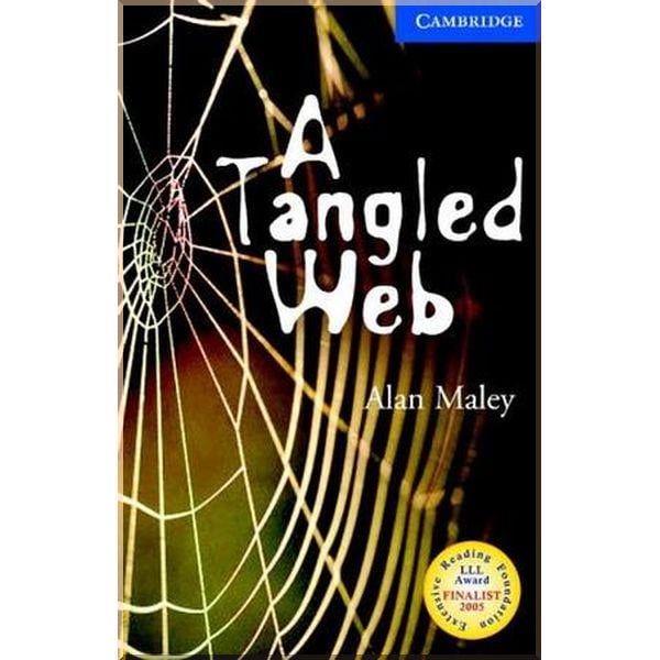 Книга Alan Maley "A Tangled Web with Downloadable Audio" (ISBN:9780521536646)