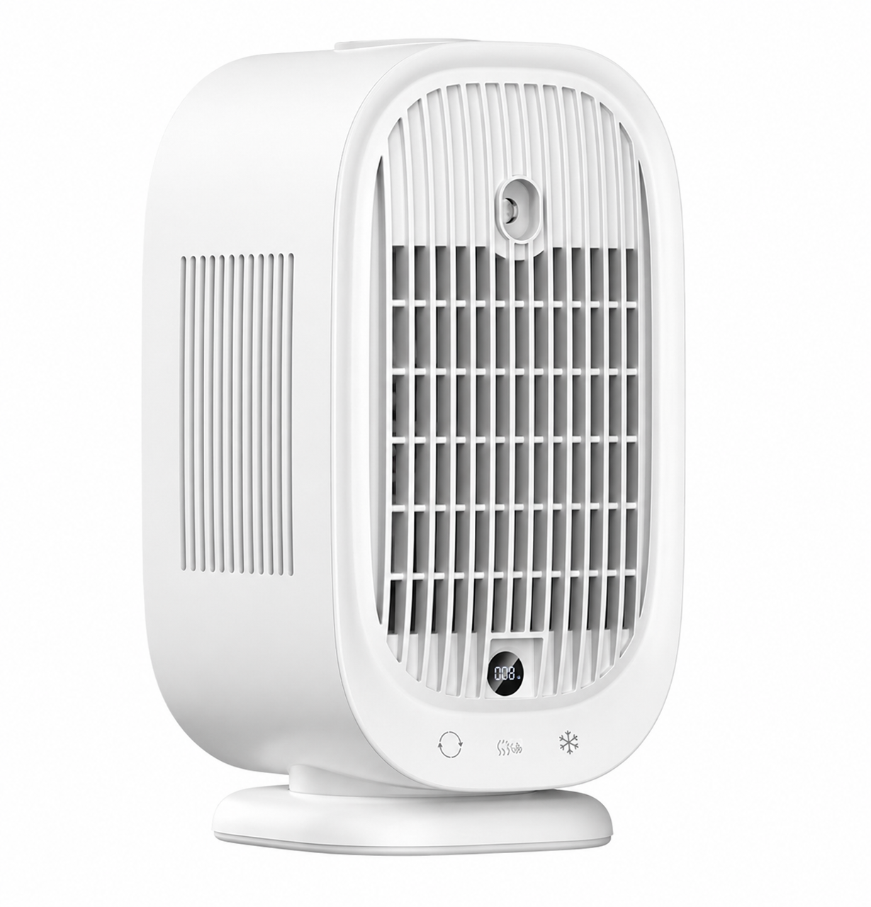 Вентилятор Remax F21 Desktop Fan With Water Spray Function White (101297)