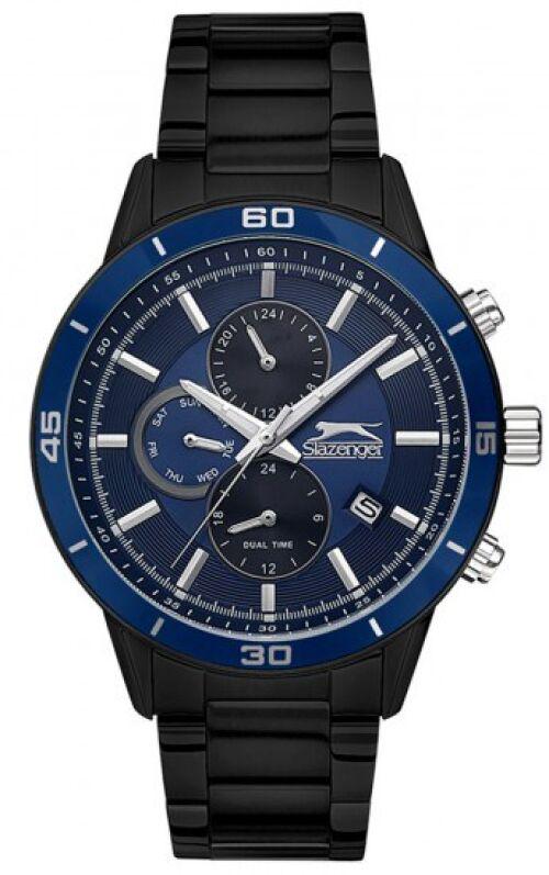 Наручний годинник чоловічий Slazenger SL.09.6198.2.03 (212867)