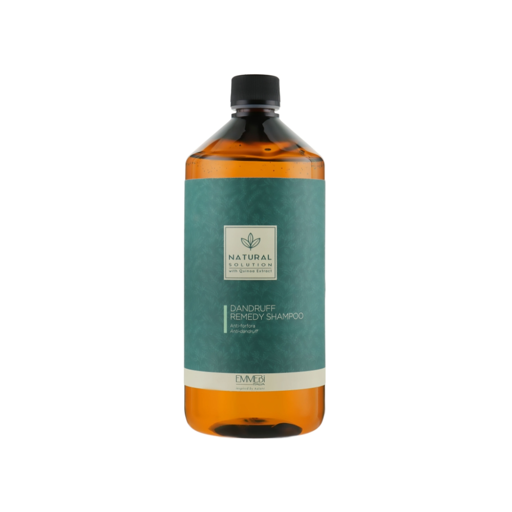 Шампунь проти лупи Emmebi Italia Natural Solution Dandruff Remedy Shampoo 1000 мл (10719)