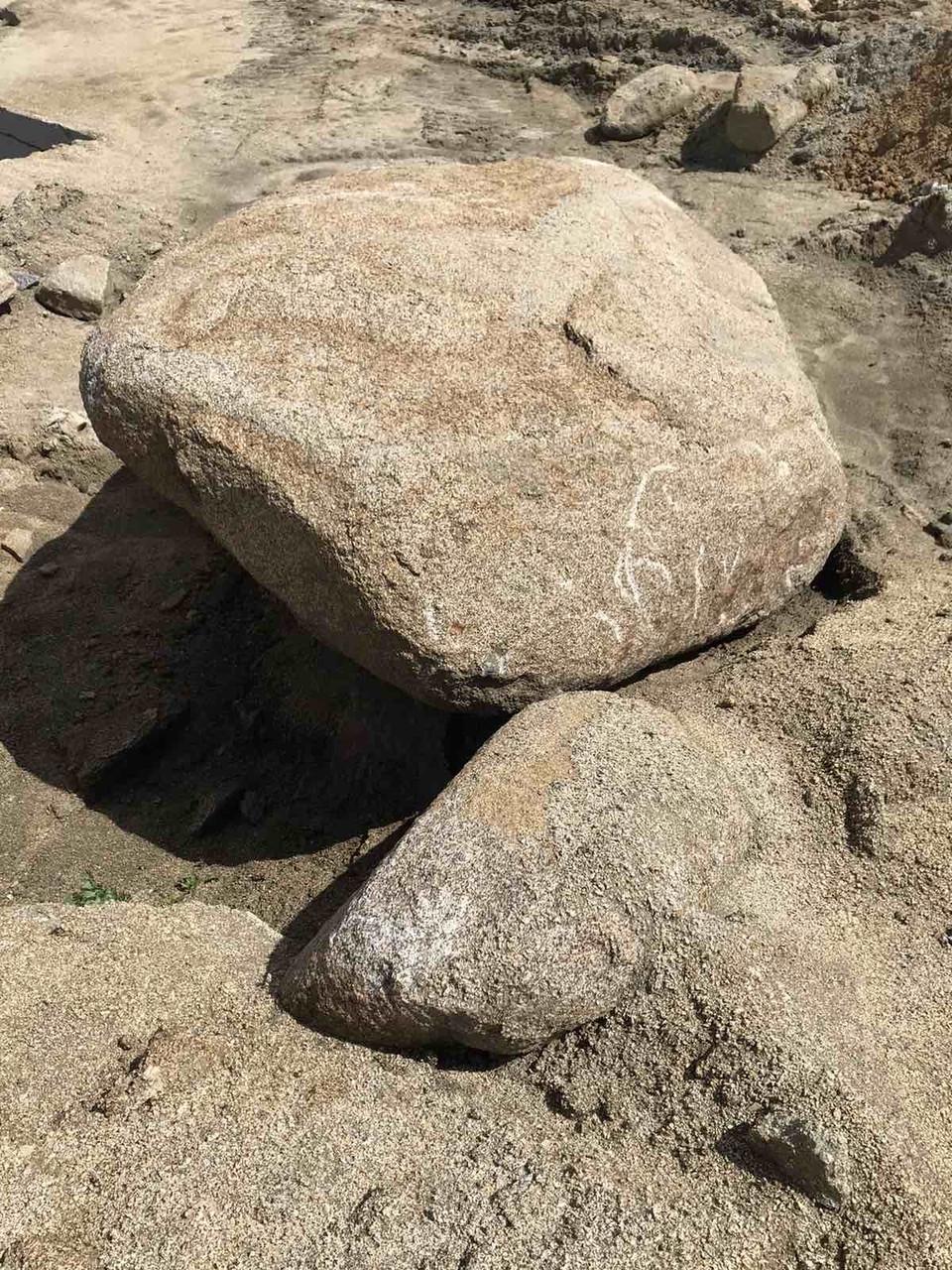 Камінь валун для ландшафтного дизайну гранітний (25887458) - фото 2 Камінь валун для ландшафтного дизайну гранітний (25887458) - фото 2