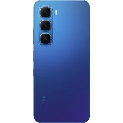 Мобільний телефон Infinix Hot 60i 8/256Gb Shadow Blue (4894947093760) - фото 3
