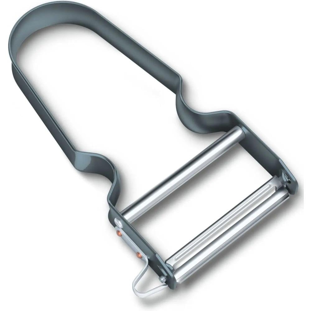 Овощечистка Victorinox Vx60900,21 Rex полностью металлическая (583761) - фото 3 Овощечистка Victorinox Vx60900,21 Rex полностью металлическая (583761) - фото 3