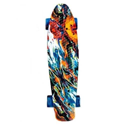 Пенніборд Penny Explore 22&quot; Salvador (2T2034) колеса з підсвіткою