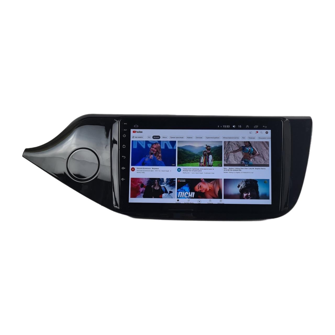 Автомагнитола для KIA Ceed 2012-2018 7862 8 ядер/4G/DSP/CarPlay/Android/QLED (М-КСД-9-Т6)
