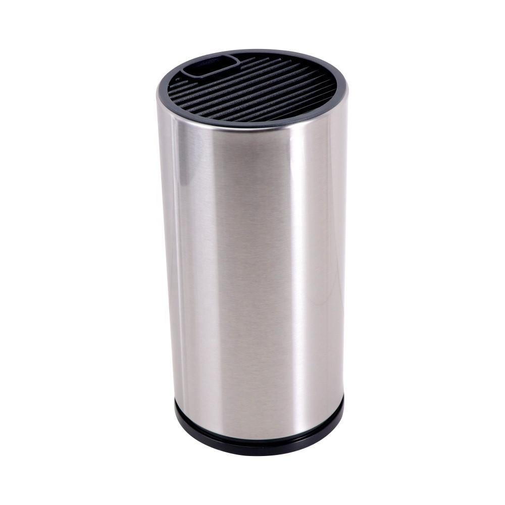 Підставка-тримач багатофункціональна для ножів із нержавіючої сталі кухонна