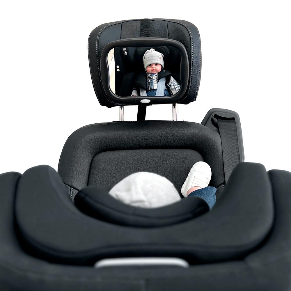 Зеркало заднего вида El Camino ME 1149 LED Mirror с пультом дистанционного управления - фото 3 Зеркало заднего вида El Camino ME 1149 LED Mirror с пультом дистанционного управления - фото 3